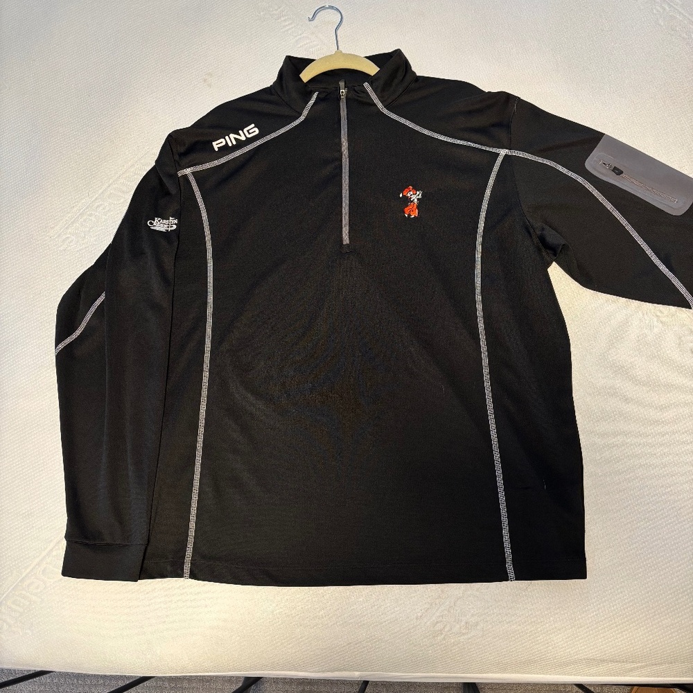 Ping Golf shirt